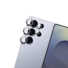 Захисне скло для камери Monblan Metal Ring Series для Samsung S25 Ultra Gray