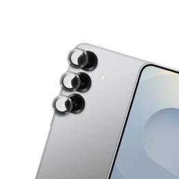 Захисне скло для камери Monblan Metal Ring Series для Samsung S25 Plus Transparent