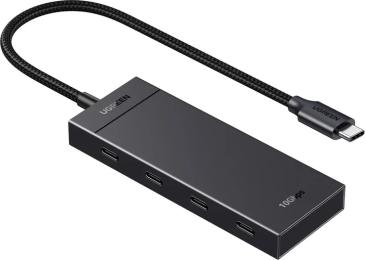 USB-хаб Ugreen CM806 (35584) Black