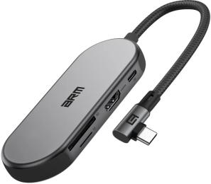 USB-хаб ArmorStandart Angle Gray (ARM86022)