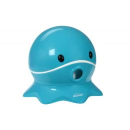 Дитячий горщик Same Toy Восьминіг QCBABY Turquoise