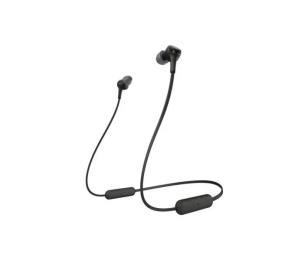 Bluetooth-гарнітура Sony WI-XB400 Black з мікрофоном (WIXB400B.CE7)