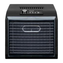 Сушарка для овочів та фруктів Sencor SFD 6600BK Black