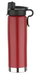 Термопляшка Bergner Go lovers, 500 мл (BG-37571-MPK)