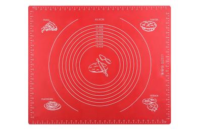 Килимки для випікання Ardesto Tasty baking AR2308ST Dark Red