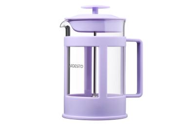 Френч-прес Ardesto Fresh AR1008LF Lilac 0.8 л