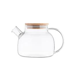 Чайник заварювальний Ardesto AR3010GB Transparent 1 л