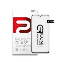 Захисне скло ArmorStandart Icon для Realme 5 Pro Black