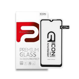 Захисне скло ArmorStandart Icon для Realme C2 Black