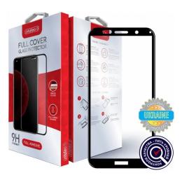 Захисне скло Intaleo Full Glue для Huawei Y5p Black