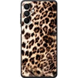 Чохол-накладка Boxface Silicone (53061-up2638) для Samsung Galaxy A15 (A155) Леопардовий