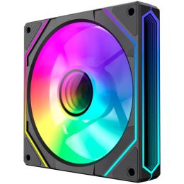 Вентилятор для ПК GAMEMAX FN12A-S8I-R Black