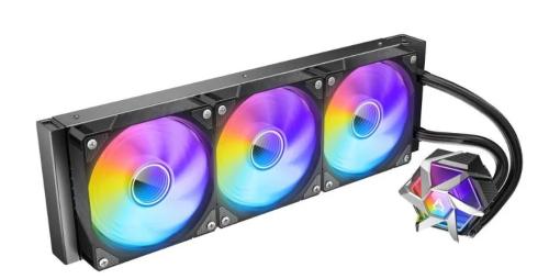 Кулер для ПК AZZA HEX 360 LCAZ-360H-ARGB
