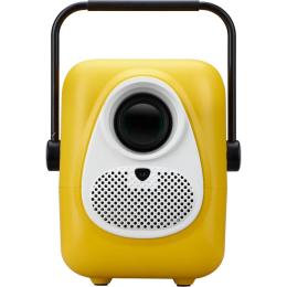 Проектор Acer AOpen QF23s Yellow (MR.JXC11.002)