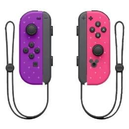 Геймпад Nintendo Switch Joy-Con Violet Pink Disney Festival Edition
