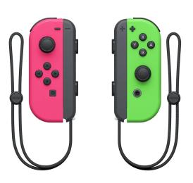 Геймпад Nintendo Switch Joy-Con Pink Green
