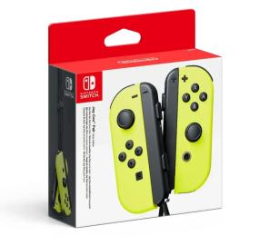 Геймпад Nintendo Switch Joy-Con Yellow Pair