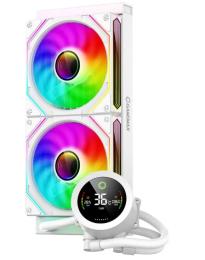 Кулер для ПК GAMEMAX IceBurg 240 Digital White