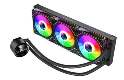 Кулер для ПК GAMEMAX IceBurg 360 Digital Black