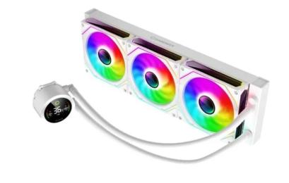 Кулер для ПК GAMEMAX IceBurg 360 Digital White