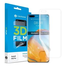 Захисна плівка MakeFuture 3D Film для Huawei P40 Pro Transparent