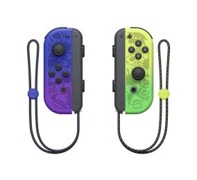 Геймпад Nintendo Switch Joy-Con Splatoon 3 Edition