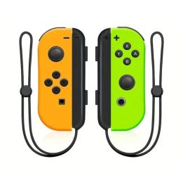 Геймпад Nintendo Switch Joy-Con Orange Green
