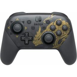 Геймпад Nintendo Switch Pro Controller Monster Hunter Rise Edition