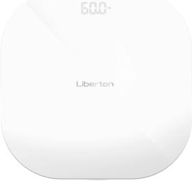 Ваги підлогові Liberton LBS-0817 White