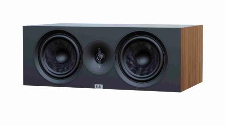 Акустична система Elac Debut 3.0 DC63-WN Walnut Brushed Vinyl