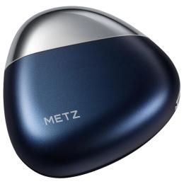 Електробритва Metz Firm Stone Shaver Navy Blue (MZPS021)
