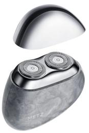 Електробритва Metz Firm Stone Shaver Rock Gray (MZPS021)