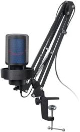 Мікрофон Fifine A8T Black