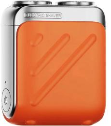 Електробритва Metz Traveller Shaver Orange (MZXZ021-OR)