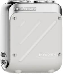 Електробритва Metz Traveller Shaver White (MZXZ021-WH)