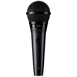 Мікрофон Shure PGA58-XLR Black