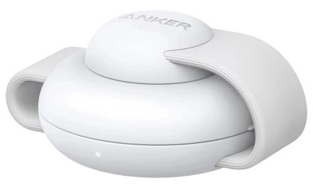 Бездротовий зарядний пристрій Anker MagGo Wireless Charging Pad 15W 3-in-1 Foldable White (B25M8H21)