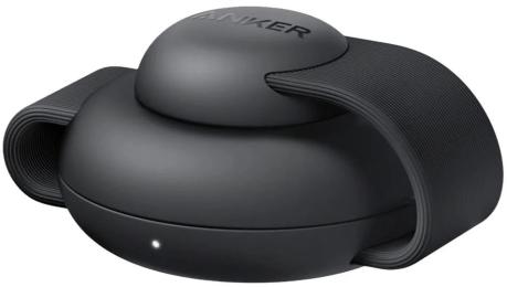 Бездротовий зарядний пристрій Anker MagGo Wireless Charging Pad 15W 3-in-1 Foldable Black (B25M8H11)