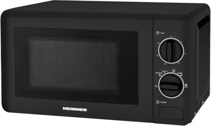 Мікрохвильова піч HEINNER HMW-20BK2
