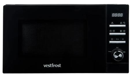 Мікрохвильова піч Vestfrost VMO720BD