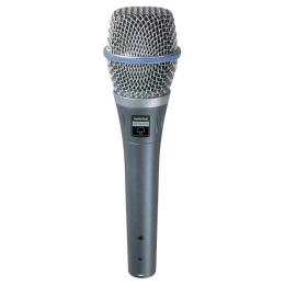 Мікрофон Shure BETA 87A