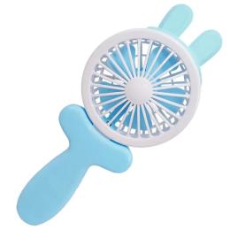 Вентилятор Bambi Зайчик Blue VNTR-002-3