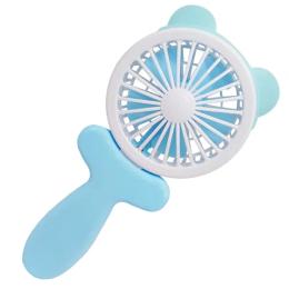 Вентилятор Bambi Ведмедик Blue VNTR-002-4