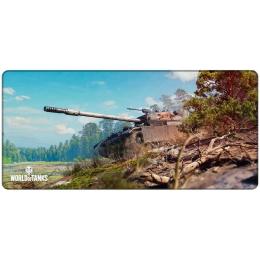 Килимок для мишки Wargaming World of Tanks CS-52 LIS Out of the Woods XL Multicolored (FSWGMP_52WOOD_XL)