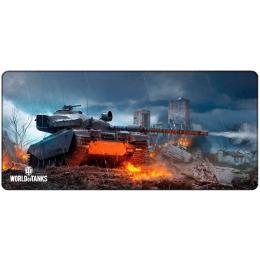 Килимок для мишки Wargaming World of Tanks Centurion Action X Fired Up XL Multicolored (FSWGMP_CFIRED_XL)
