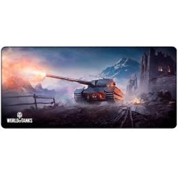 Килимок для мишки Wargaming World of Tanks Super Conqueror XL Multicolored (FSWGMP_SRCONQ_XL)