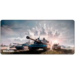 Килимок для мишки Wargaming World of Tanks The Winged Warriors XL Multicolored (FSWGMP_WINGWR_XL)