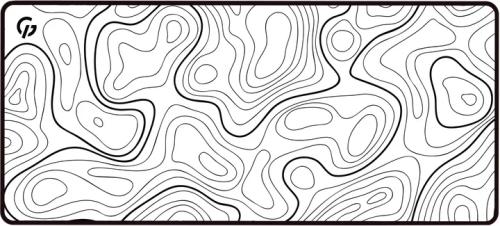 Килимок для мишки GamePro MP275AW White