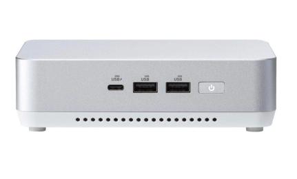 Неттоп Asus NUC 14 Pro + RNUC14RVSU900002I (90AR0051-M000J0)