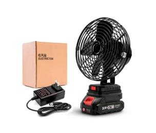 Вентилятор Voltronic YT-EF6-21V Black